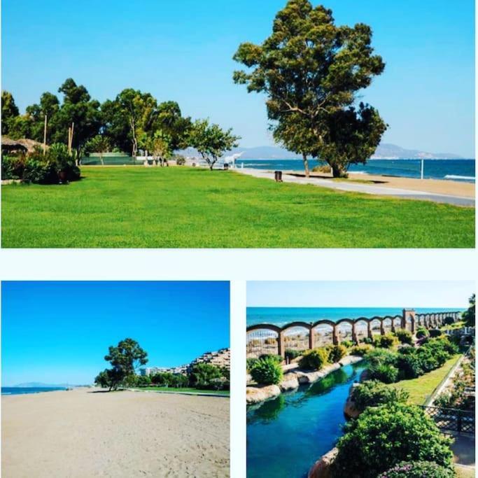 Primera Linea De Playa, Pies En La Arena, Marina D'Or Magic Word El Borseral Exterior photo