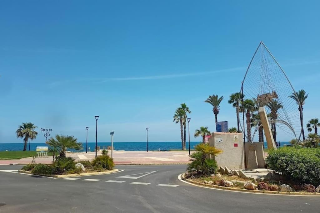 Primera Linea De Playa, Pies En La Arena, Marina D'Or Magic Word El Borseral Exterior photo