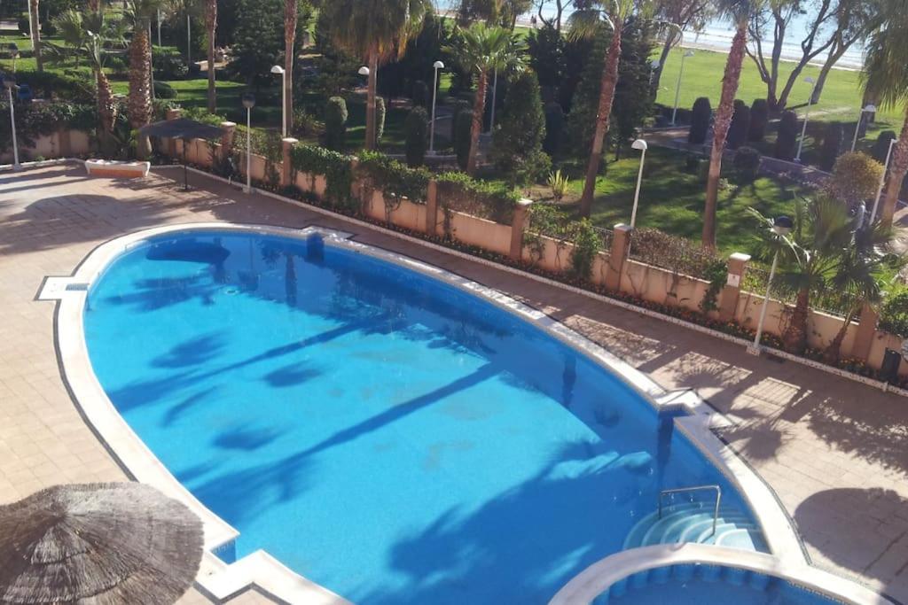 Primera Linea De Playa, Pies En La Arena, Marina D'Or Magic Word El Borseral Exterior photo
