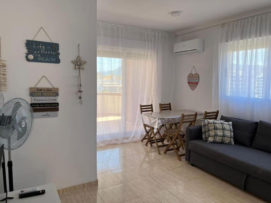 Primera Linea De Playa, Pies En La Arena, Marina D'Or Magic Word El Borseral Exterior photo
