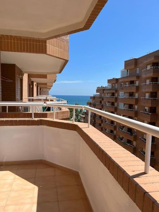 Primera Linea De Playa, Pies En La Arena, Marina D'Or Magic Word El Borseral Exterior photo