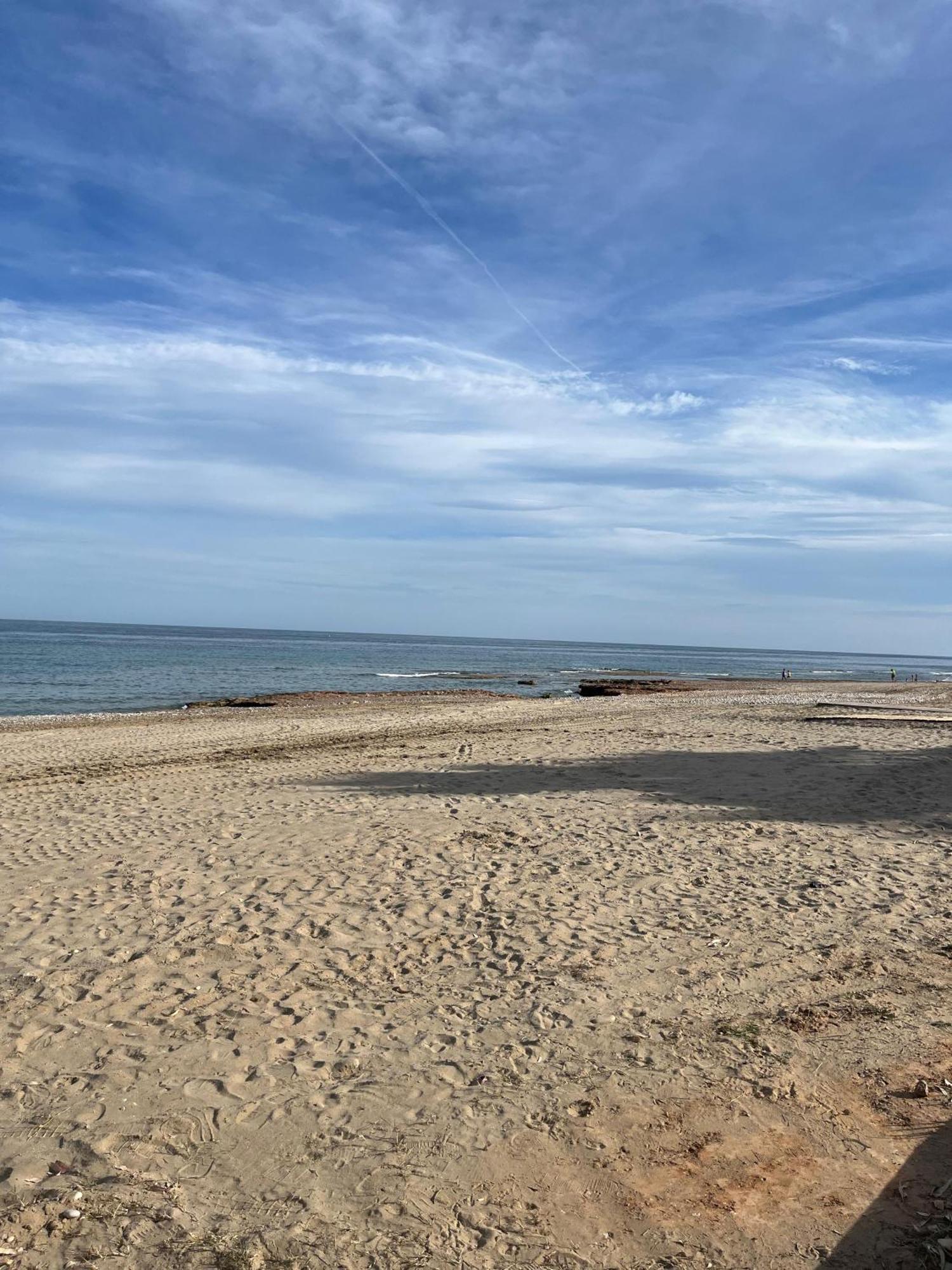 Primera Linea De Playa, Pies En La Arena, Marina D'Or Magic Word El Borseral Exterior photo