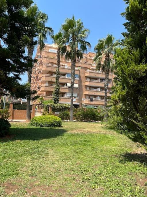 Primera Linea De Playa, Pies En La Arena, Marina D'Or Magic Word El Borseral Exterior photo